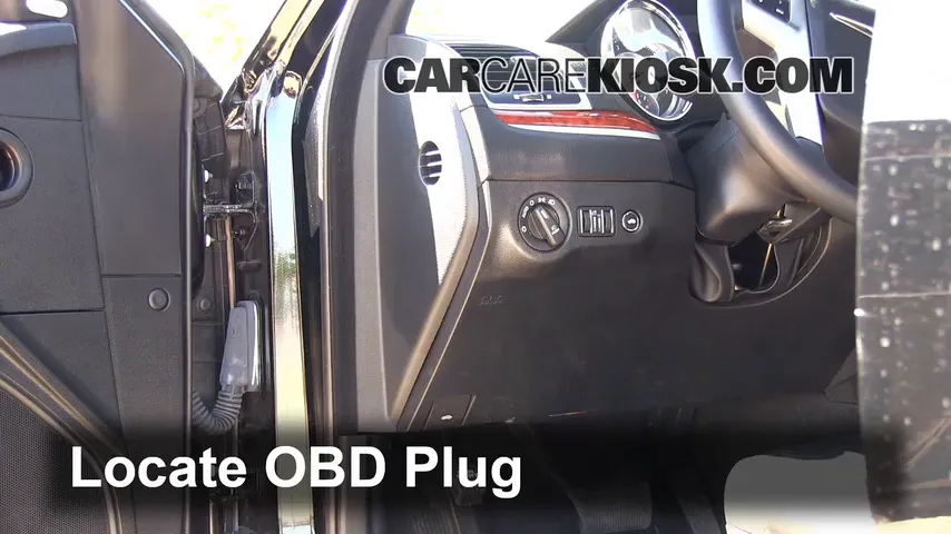 2012 Chrysler 300 Limited 3.6L V6 Check Engine Light